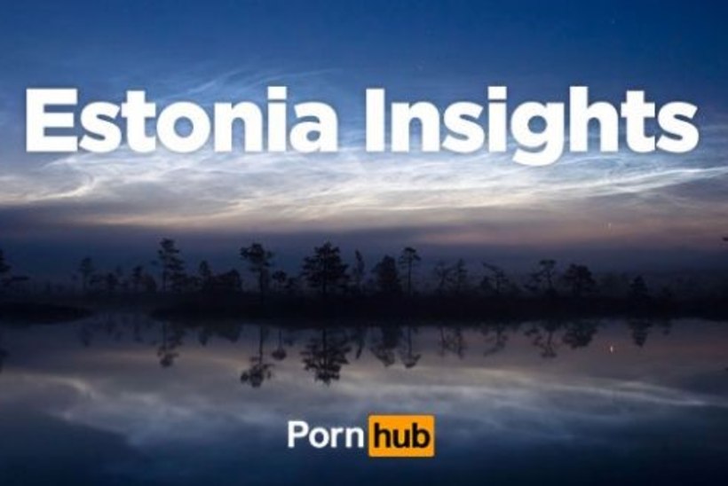 EKSKLUSIIV | Värskeim pornostatistika Eesti kohta: kus elavad kõige pikema vinnaga seksklippide vaatajad?