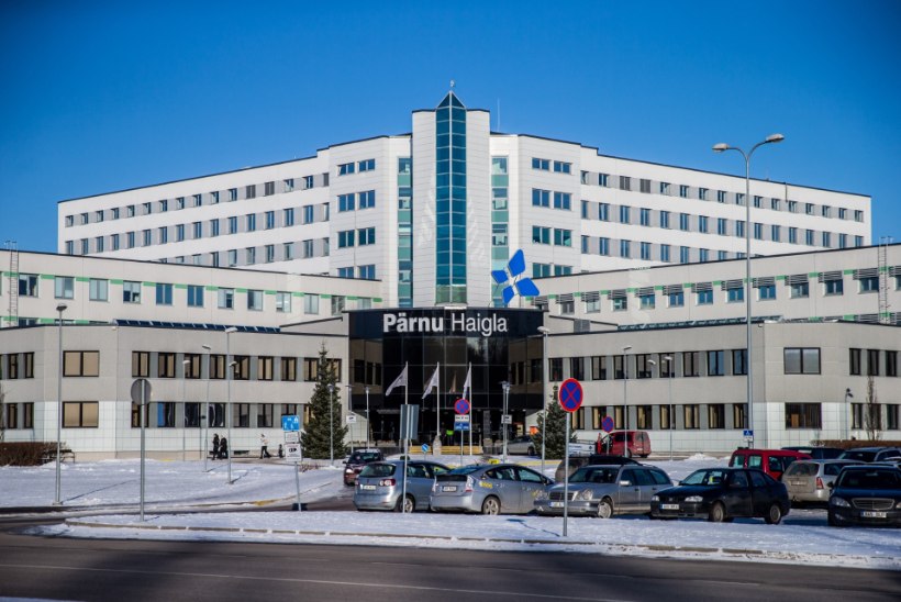 Pärnu haiglas kaduma läinud 36 000 euro üle prokuratuur kohut ei mõista