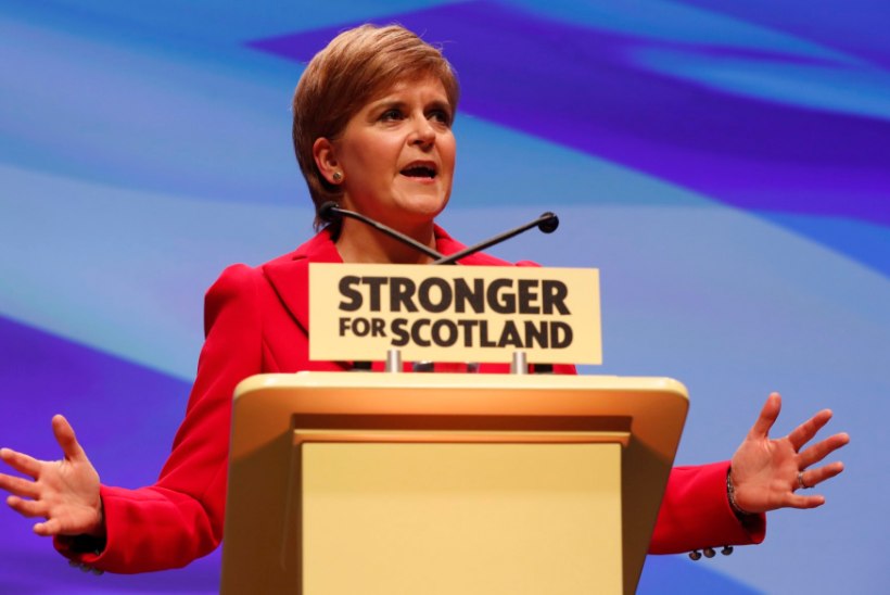 Šotlased soovivad seoses iseseisvumisega uut referendumit
