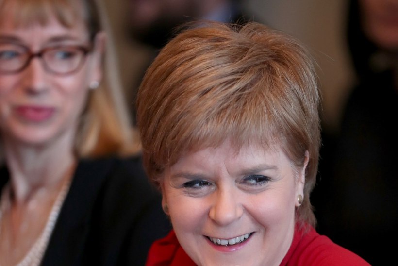 Toetus Šotimaa iseseisvumisele on suurem kui eales varem
