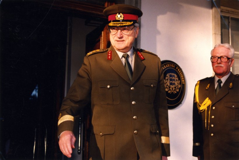 Kindral Einseln – Eesti kaitseväe taaslooja kahe rindejoone kiuste