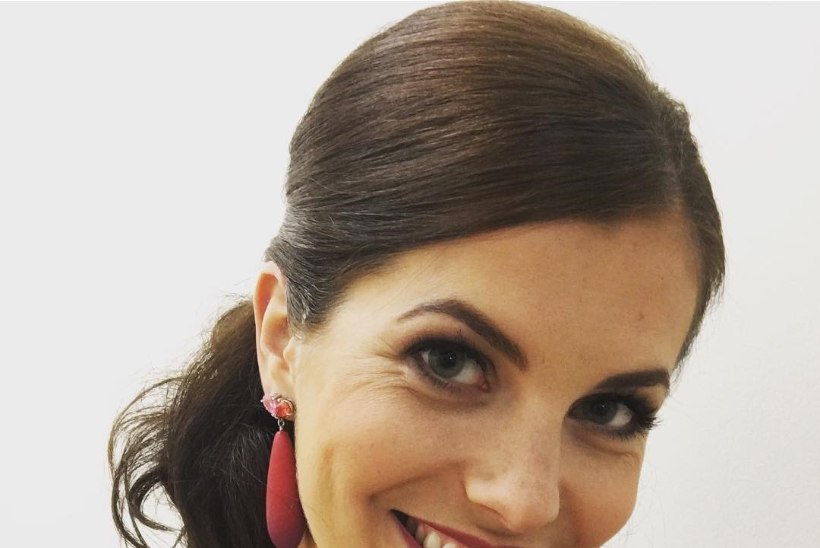 Birgit Sarrap tegi tänavusel aastal midagi täiesti uut!