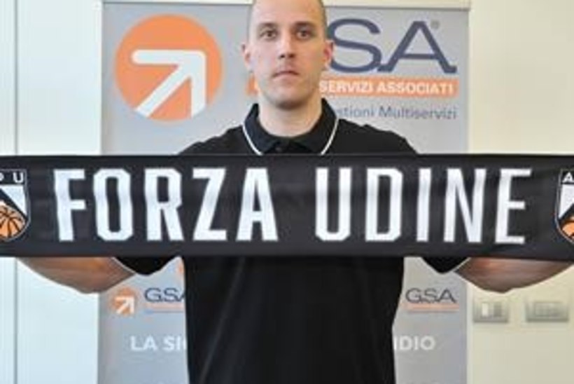 Rain Veideman: Udine treenerid jälgisid mind juba suvel