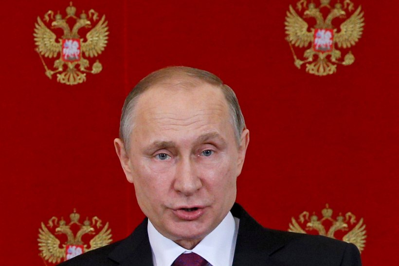Putin: Venemaa ja USA suhted lähevad aina halvemaks