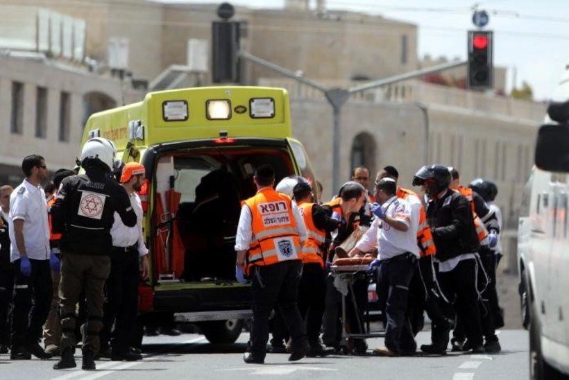 Jeruusalemmas tappis palestiinlasest pussitaja inglise tudengi