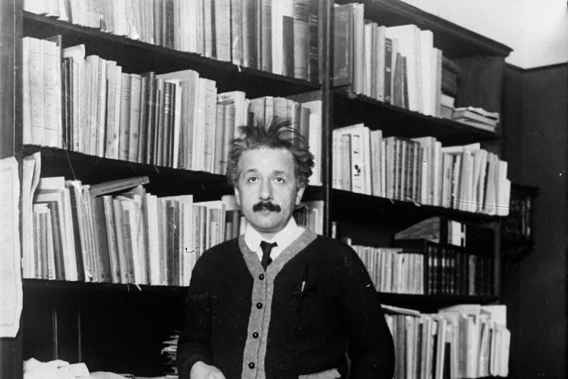 National Geographic esitleb esimest telesarja Albert Einsteini eluloost