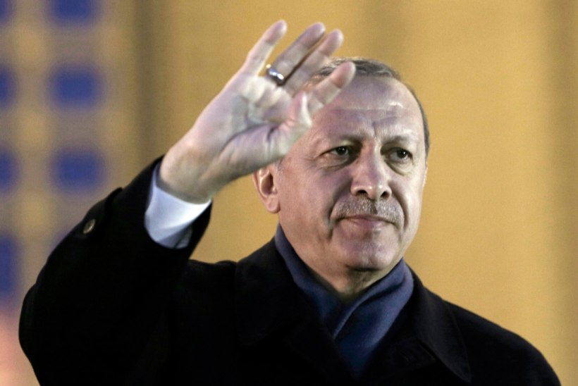 Türgi referendum: Trump õnnitles Erdoğani