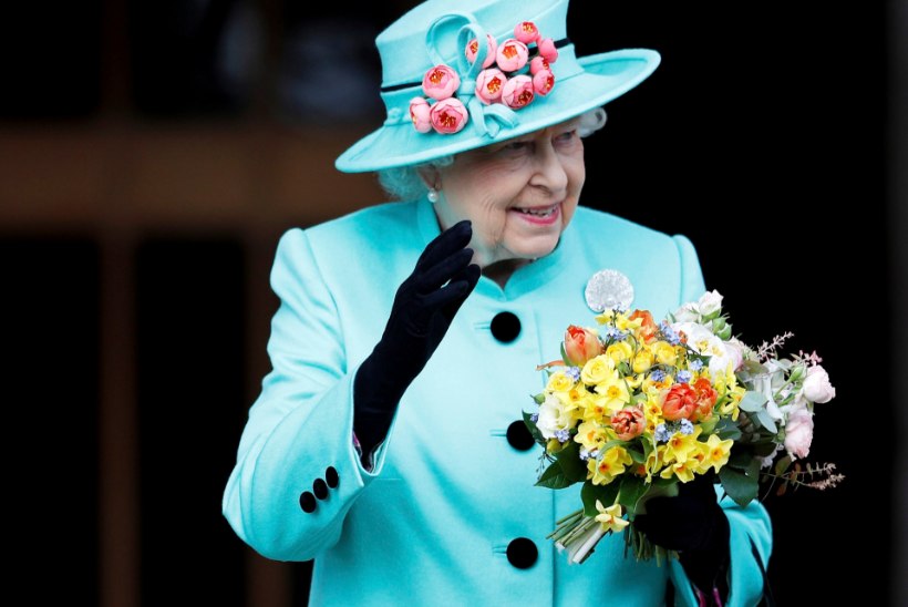 PALJU ÕNNE! Kuninganna Elizabeth II tähistab täna 91. sünnipäeva