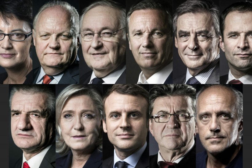 Prantsusmaa valimisi ümbritseb paks ja tihe udu