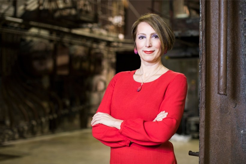 Evelyn Sepp: häbi, Eesti Naisliit!