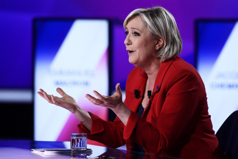 Trump peab Le Peni Prantsusmaa kõige tugevamaks presidendikandidaadiks