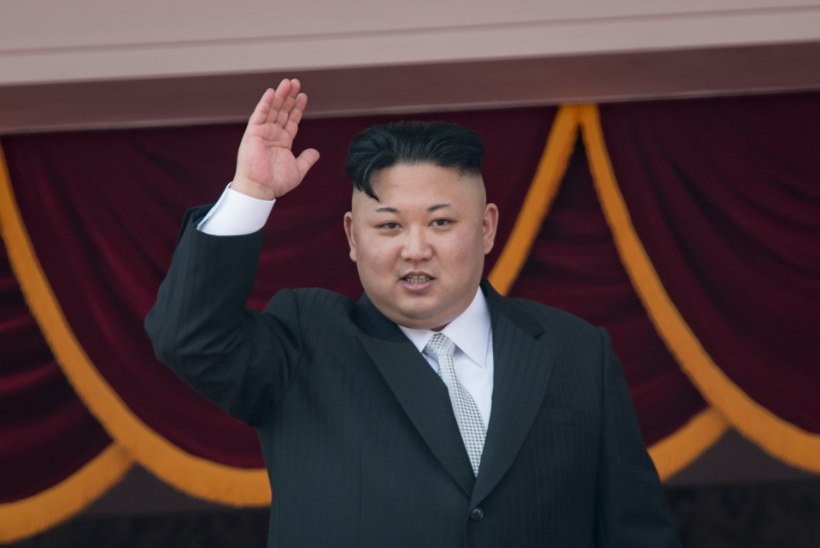 Kim Jong-un ähvardas USA lennukikandja põhja lasta