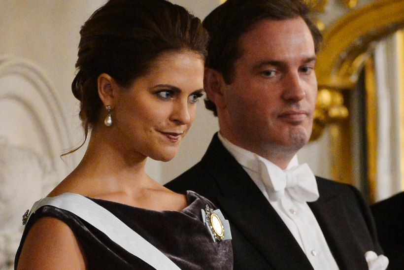 Rootsi printsessi mehel on hiiglaslikud maksuvõlad