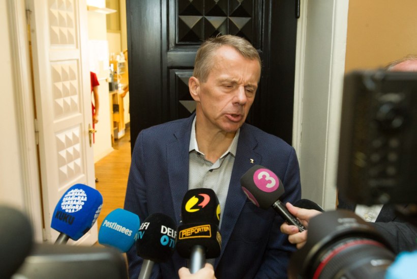 Jürgen Ligi lajatas jälle: Sester on ju idioot!