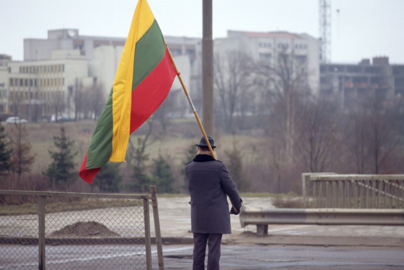 Leedu kaitseminister: Kremli püüd ajalugu ümber kirjutada on sissejuhatus Balti riikide annekteerimisele