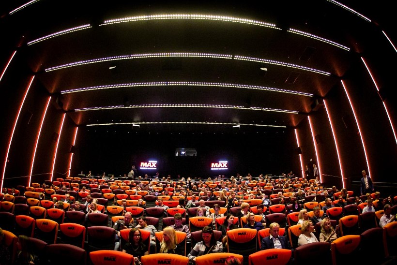 GALERII | Tartus avati võimas kino, linnapea kuulutas välja kinopealinna