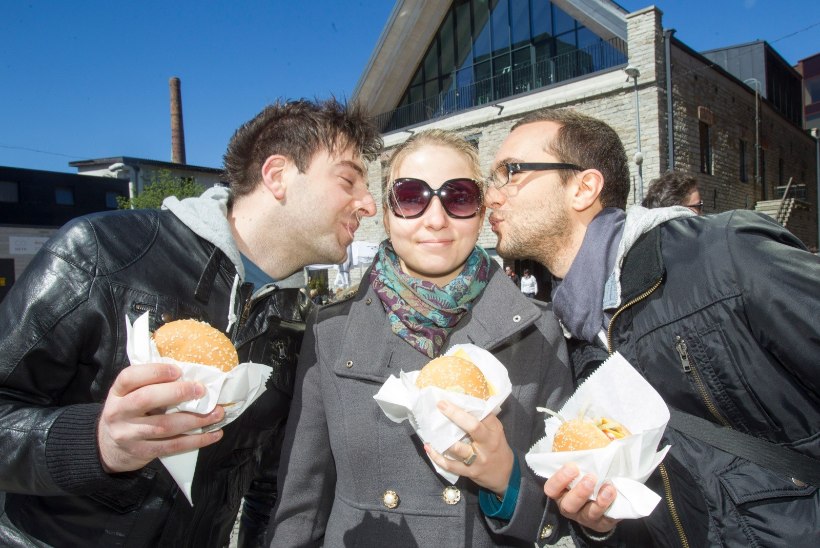 Tallinna tänavatoidufestival pakub tänavu Soome maitseid