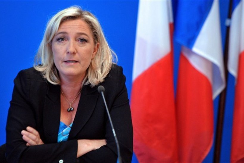 Marine Le Pen: mina muudan Euroopa Liitu