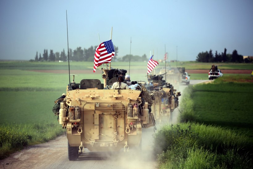 OLUKORD TÜRGIS: USA väed toodi Türgi-Süüria piirile kurdide võitlejaid kaitsma
