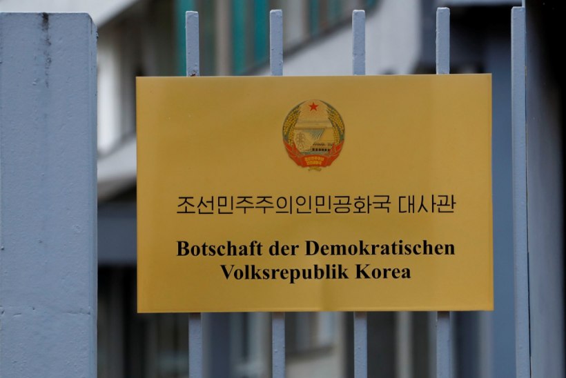 Saksamaa tahab sulgeda hosteli, mis on ühtlasi Põhja-Korea saatkond