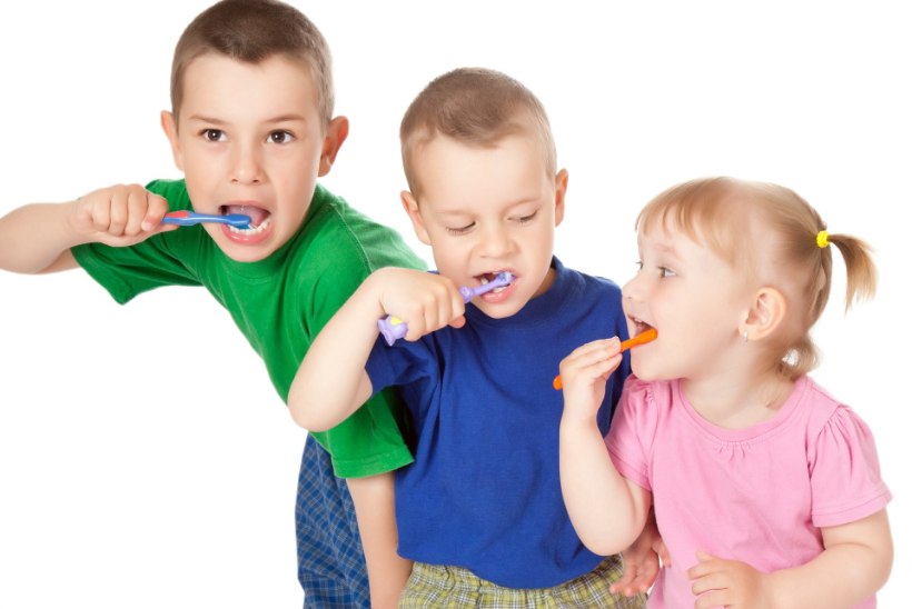 Kuidas lapse hambaid õigesti hooldada?