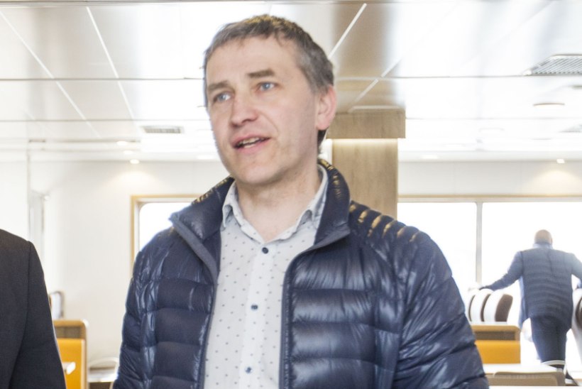 Kaido Padar lahkub TS Laevadest erasektorisse