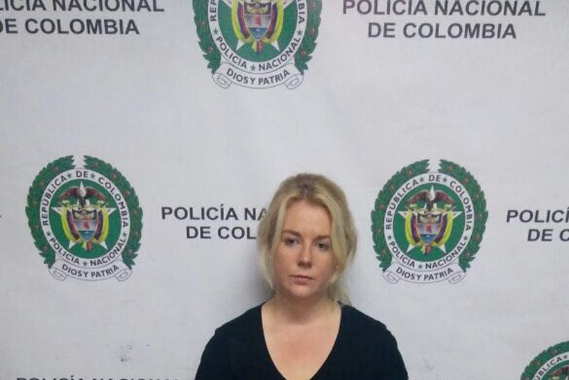 Noore naise kohvrist leiti 5,8 kilogrammi kokaiini