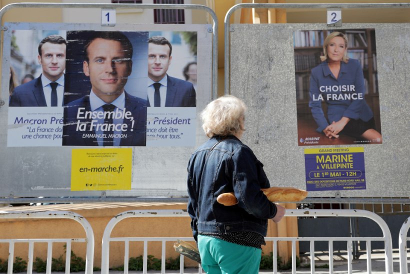 Macron või Le Pen? Prantslastele ei meeldi kumbki kandidaat