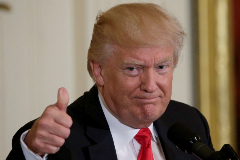 Trump müüs Katarile relvastust, kuigi süüdistab neid terrorismi toetamises