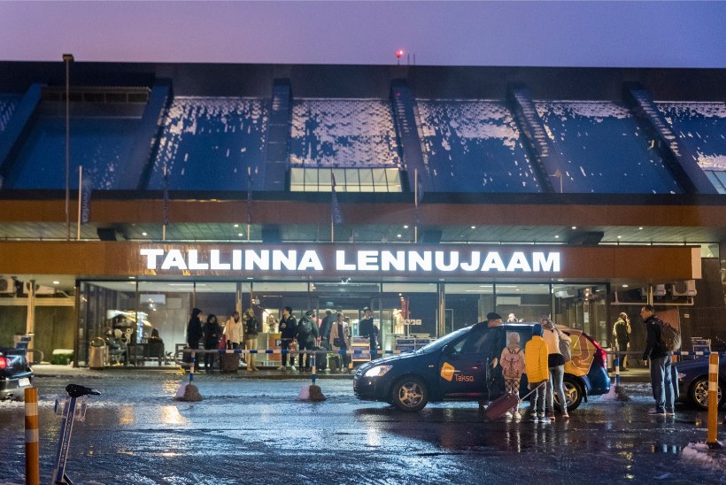 India IT-ärimees saadeti perega Tallinna lennujaamast koju tagasi, sest ta ei rääkinud abikaasaga sama juttu 