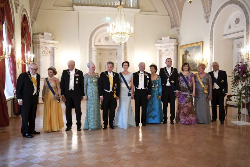 GALERII | Põhjamaade riigijuhid kohtusid Helsingis