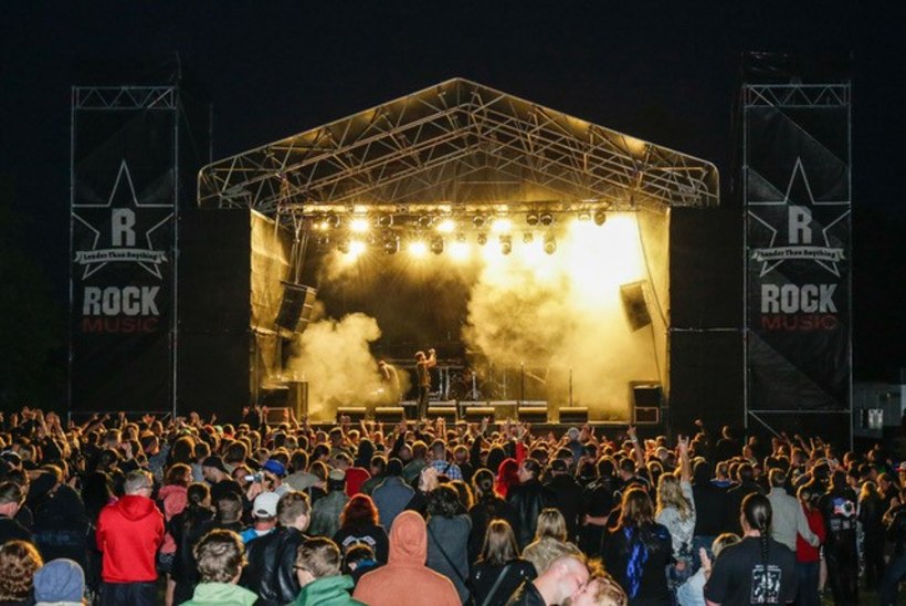 Hard Rock Laager avalikustas tänavuse festivali ajakava