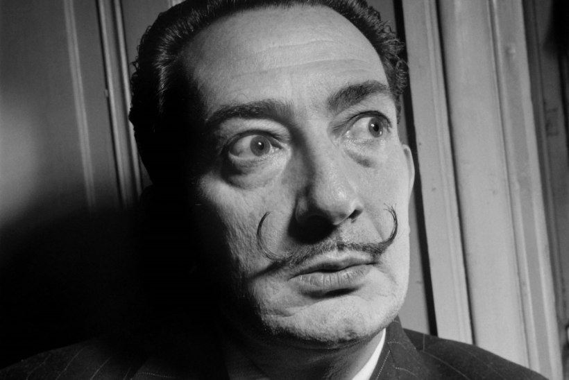 Salvador Dali laip kaevatakse hauast välja!