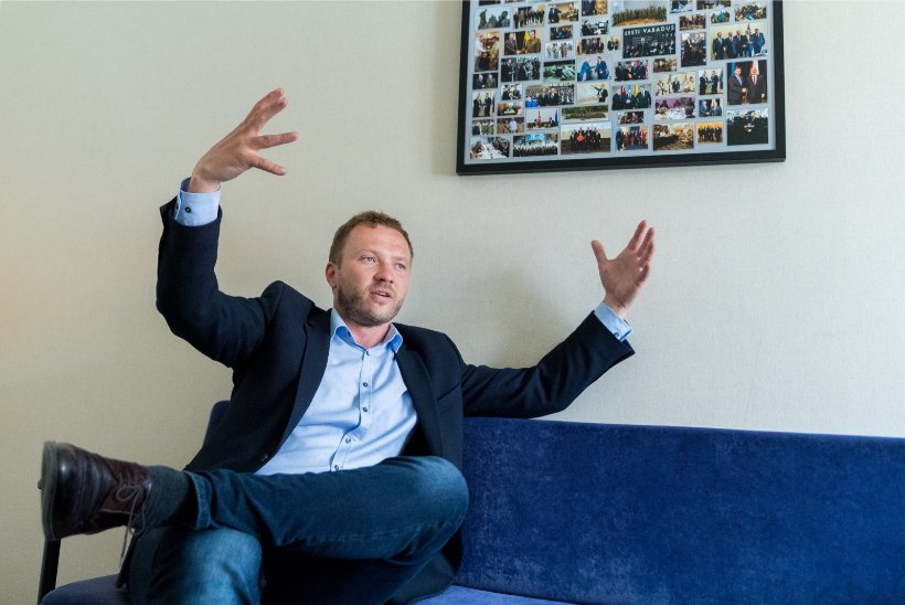 IRL-ist on lahkumas ka Tsahkna ja Mihkelsoni kaasmõtlejad