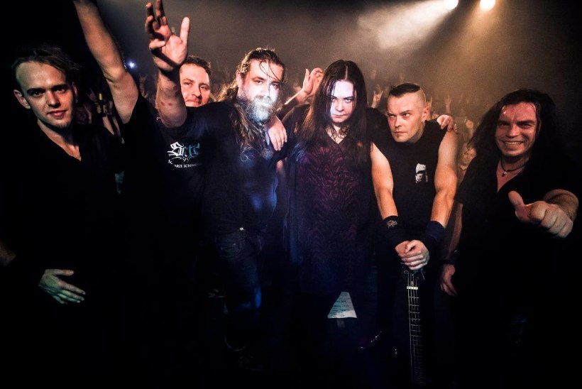 ÕHTULEHE VIDEO | 21 aastat tegutsenud legendaarne metal-bänd Loits annab nädalavahetusel viimase live'i