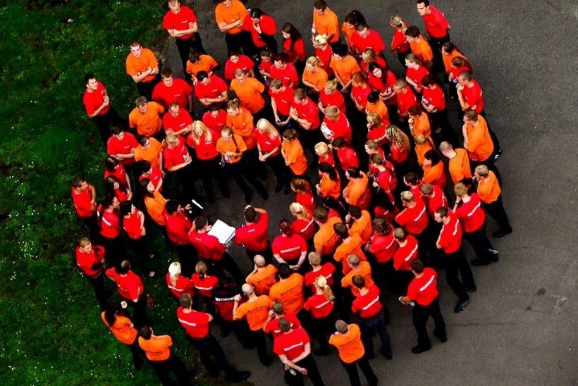 Turvafirma Meeskond hoiatab: me ei ole festivali Into The Valley turvapartner!