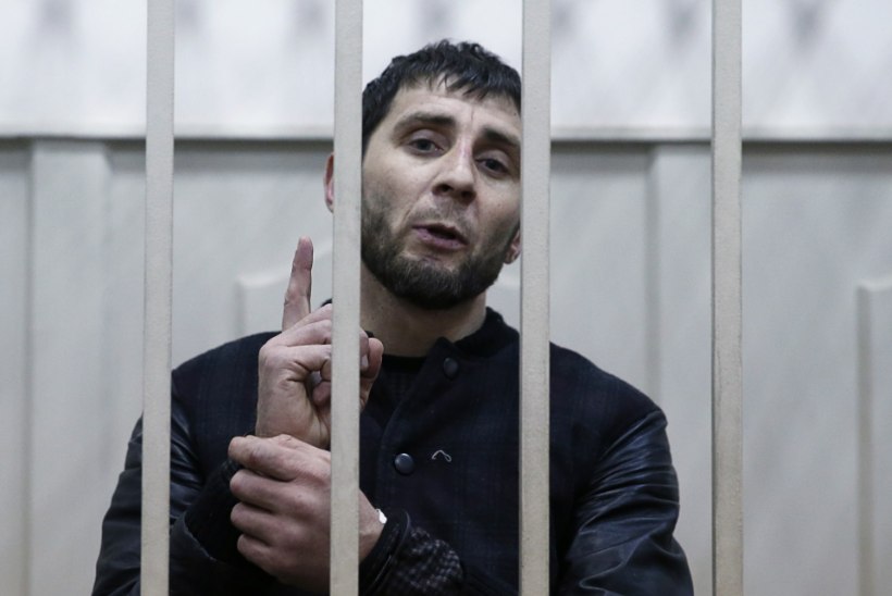 Boriss Nemtsovi mõrvarid mõisteti süüdi, tapatöö tellija jääb aga tabamatuks