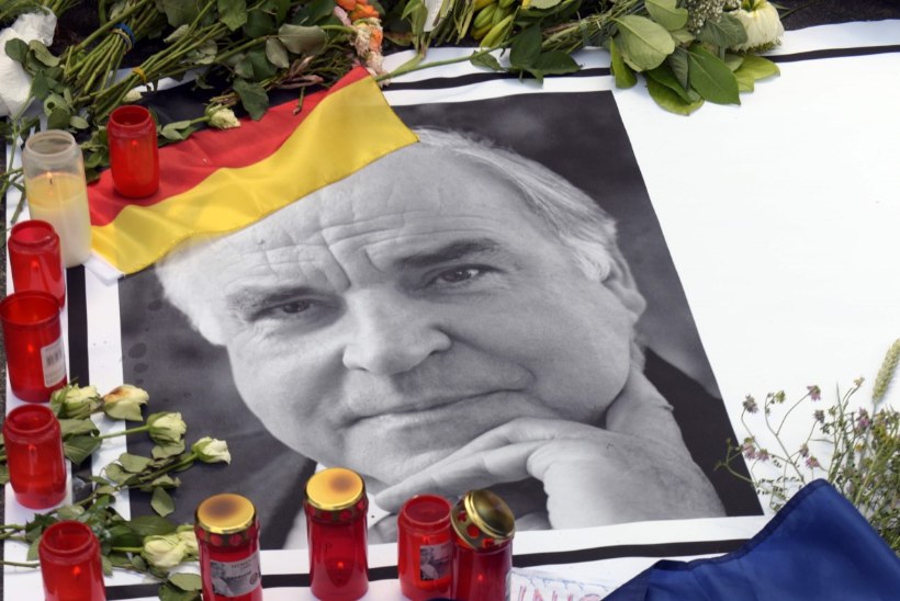 Helmut Kohl taasühendas riigi, kuid lõhkus perekonna