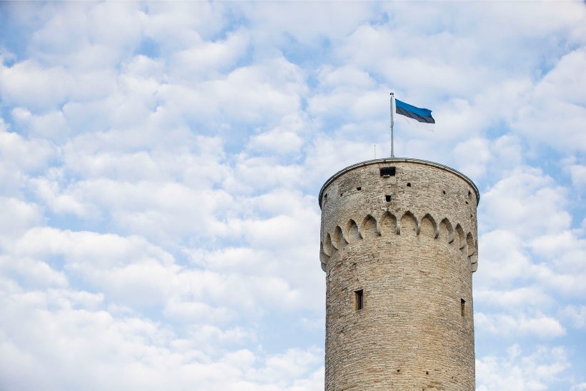 Täna tähistatakse Eesti lipu päeva