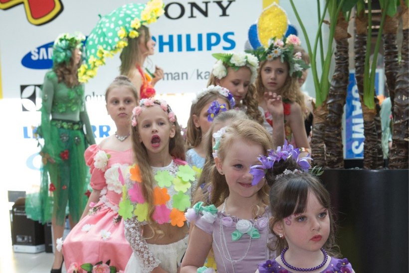 GALERII | Baltic Princess iludusvõistluse noorim osaleja oli vaid 4-aastane