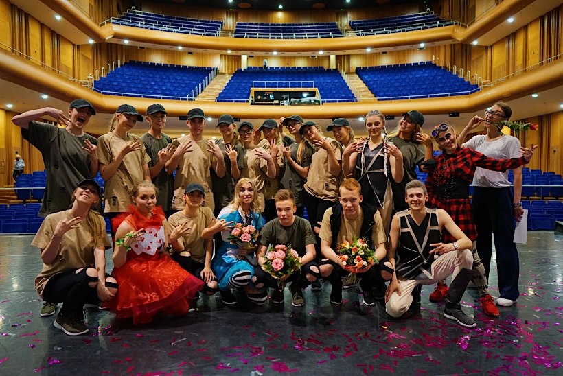 FOTOD | Eesti noored ja andekad tantsijad küsivad: kas igal pool mujal on ikka parem?