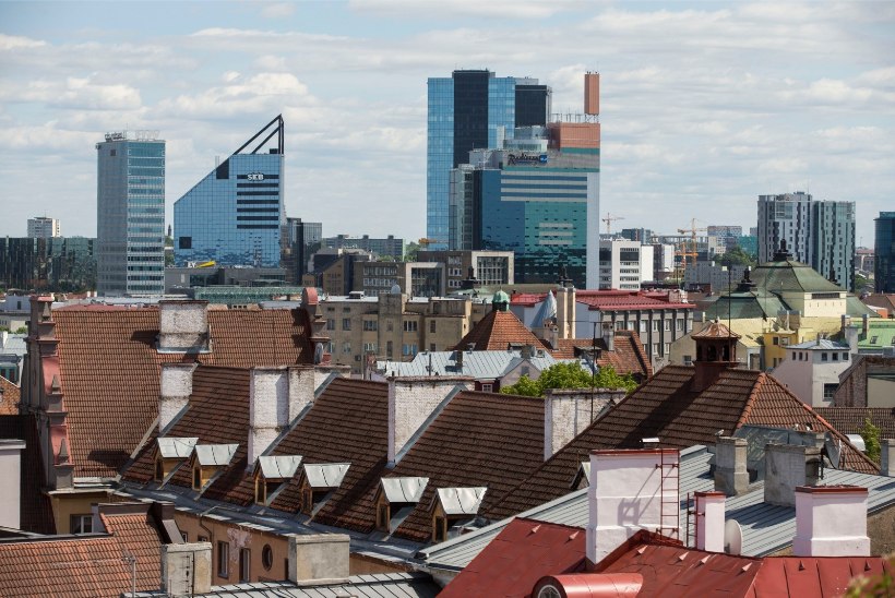 WHO: Tallinn kuulub kümne kõige vähem saastunud pealinna hulka maailmas