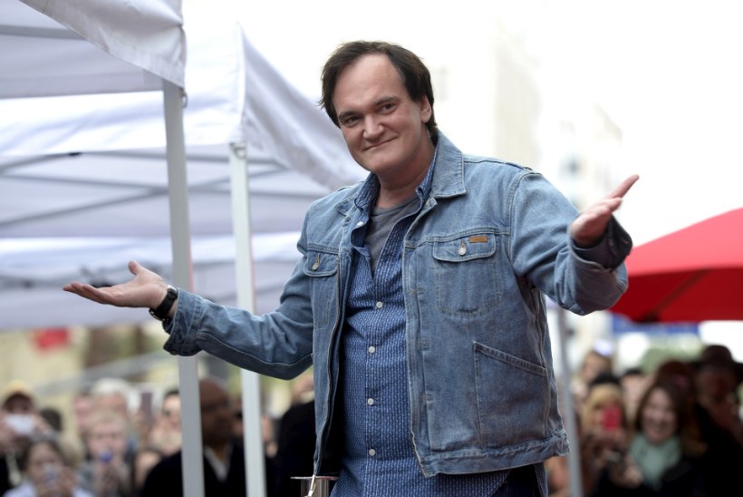 Quentin Tarantino töötab uue filmi kallal, mis räägib sarimõrvar Charles Mansonist