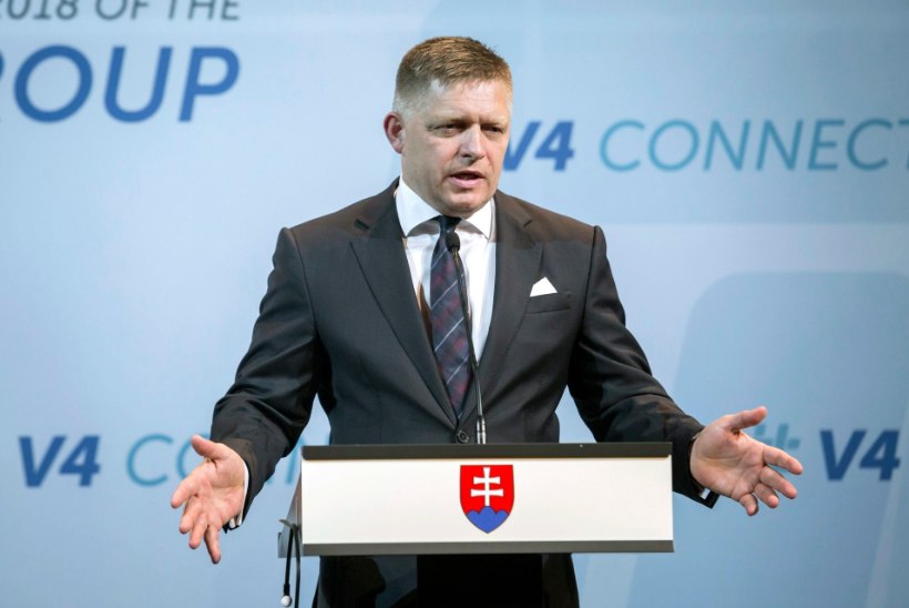 Slovakkia peaminister: Ida-Euroopasse müüakse kehvemat kaupa