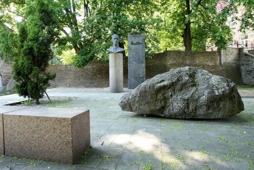 Taavi Aas: Paul Kerese monument pannakse vanasse kohta tagasi