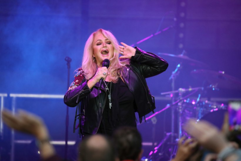 Bonnie Tyler oma Eesti fännidele: “Tulge Haapsallu, rokime koos!”