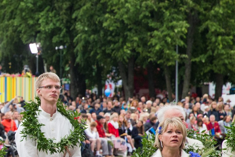 Laulupeo peadirigent: hea, et Veljo Tormis lubas oma laulu peokavasse panna