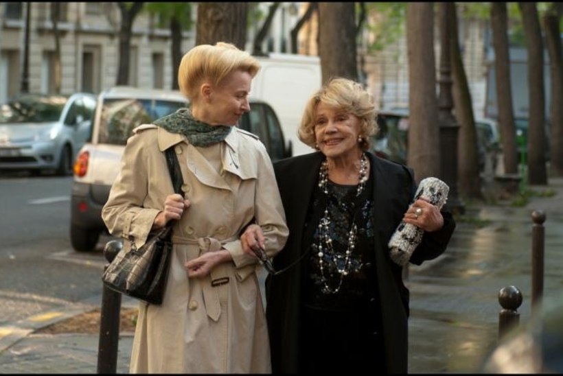 Suri filmi "Eestlanna Pariisis" täht Jeanne Moreau