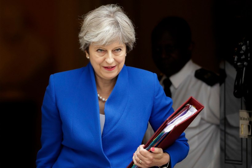 May lubab vaba liikumise Suurbritannia ja EL-i riikide vahel lõpetada 2019. aasta märtsis