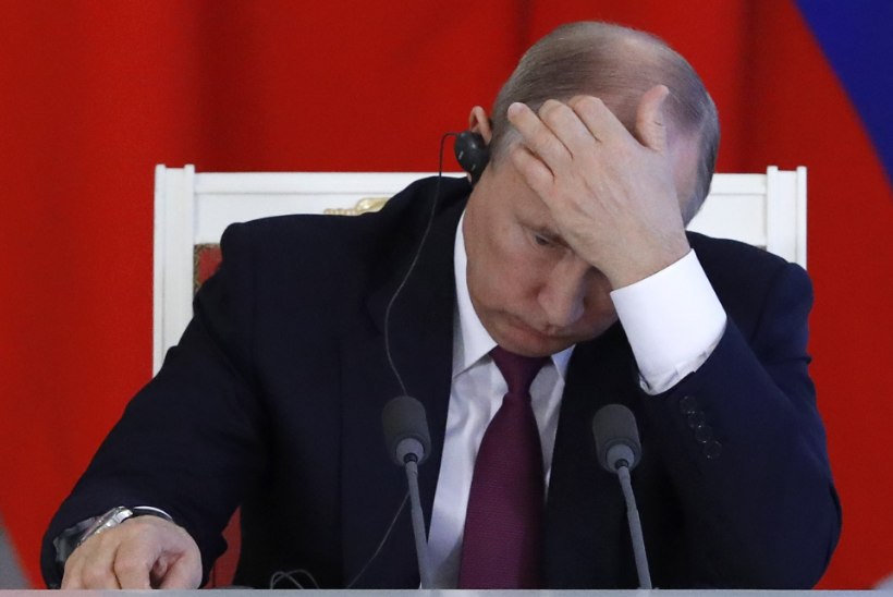 SAKSA KEEL, LENNART MERI JA SOLVUMISED: Vladimir Putini omapärane suhe Hamburgi linnaga